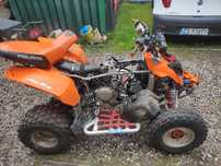Polaris predator 500 części