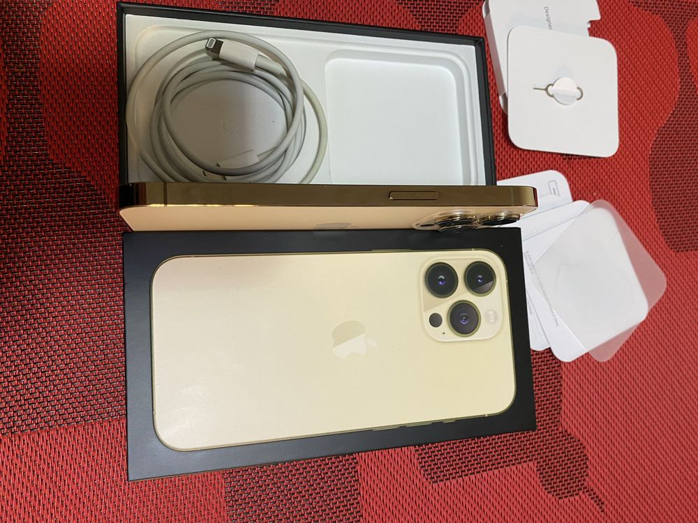 iPhone 13 Pro 512GB Gold