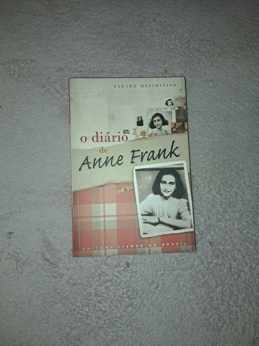 O Dirário de Anne Frank - versão definitiva