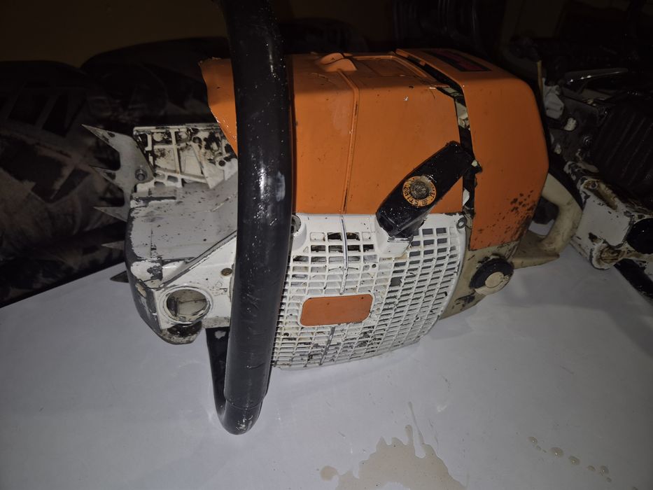 Piły spalinowe stihl MS 084,MS 880,440, MS362  husqvarna 3120