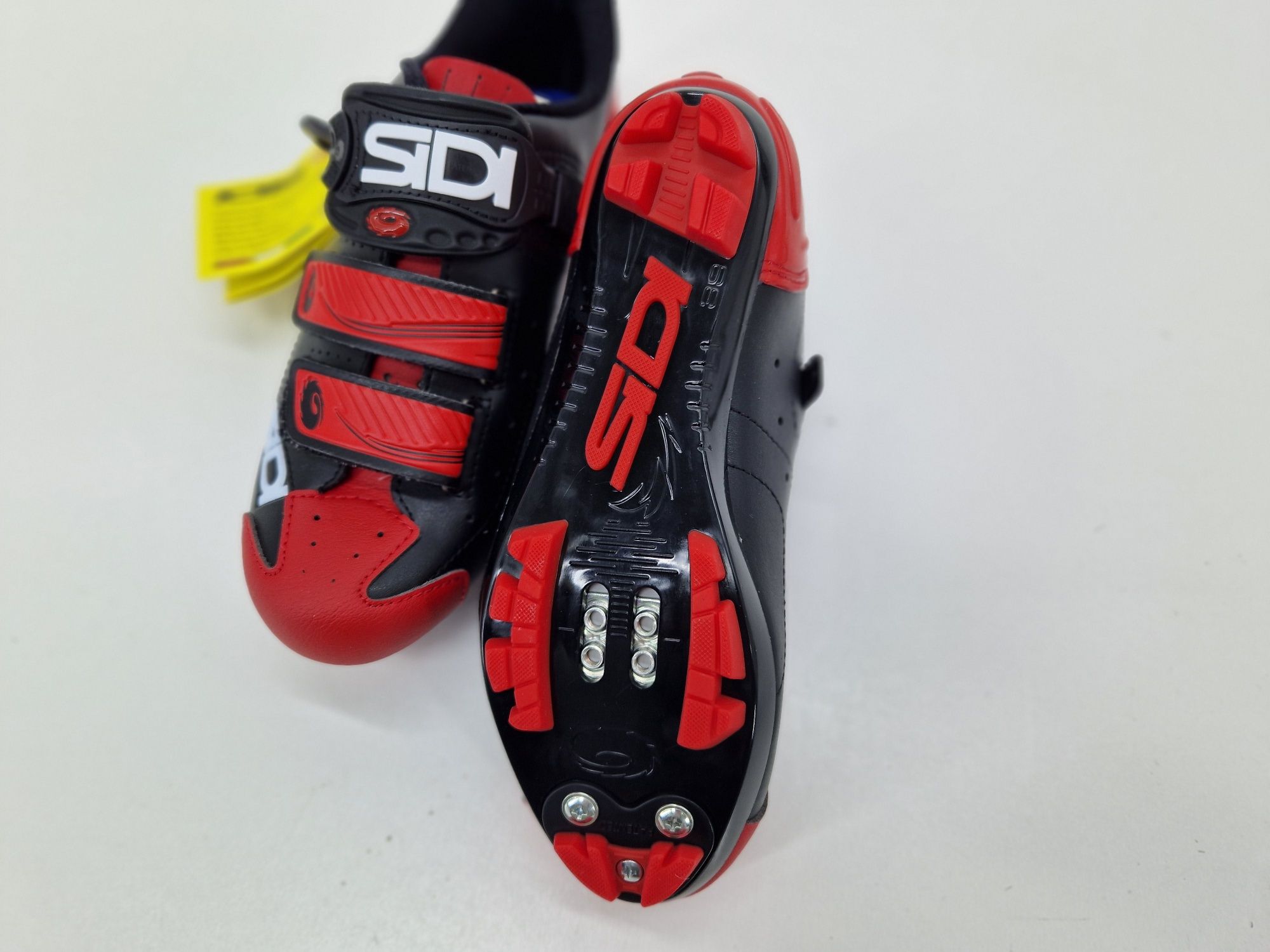 (BU50) NOWE Buty Rowerowe SIDI TRACE 2 Rozmkar 39