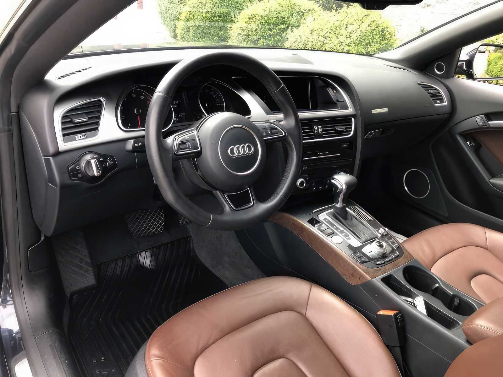 2014 Audi A5 quattro Premium Plus