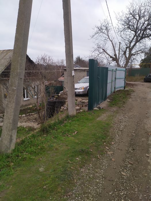 Продам дом пгт Балабино.