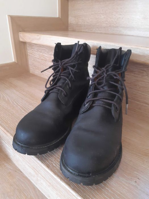 Timberland W9, damskie, czarne