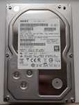 Dysk twardy HGST 3TB sprawny