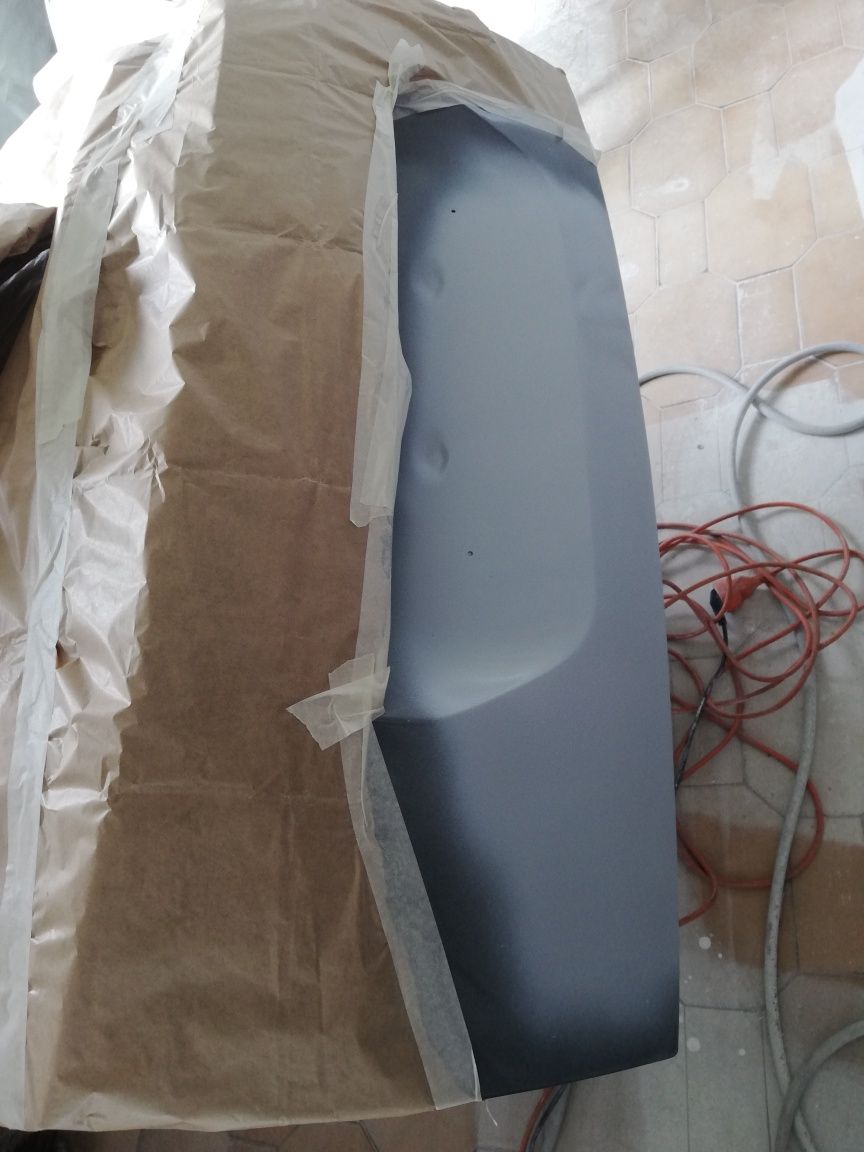 Pintura automóvel