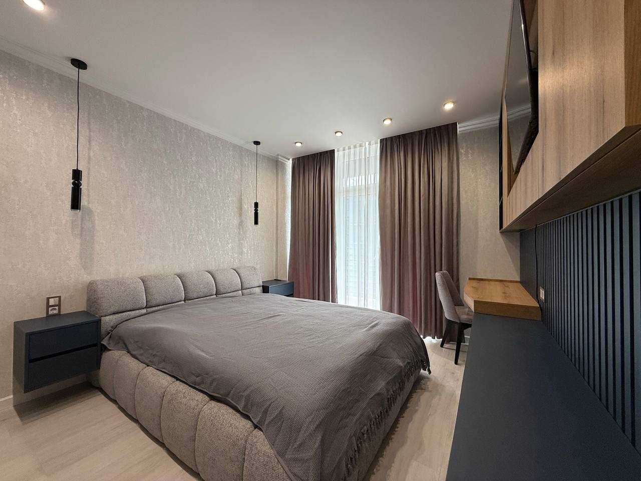 Продам 3-комн. квартиру 117 м² в ЖК Derby, Дерби. Дизайнерский ремонт.