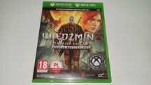 xbox one xbox series x WIEDŹMIN 2 EDYCJA ROZSZERZONA PL po polsku v1