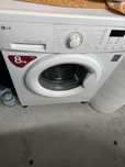 Maquina de lavar LG 8kg