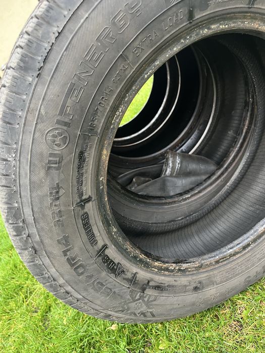 Резина зима r14 185/70