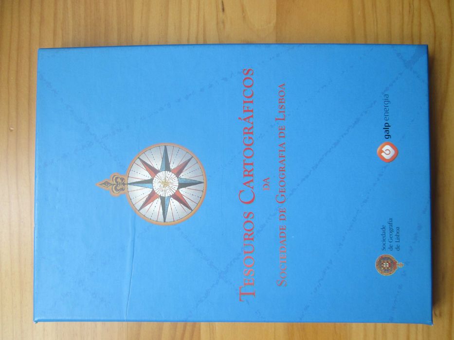 Tesouros s Cartográficos da Sociedade de Geografia de Lisboa