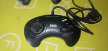 Comandos de consola SEGA