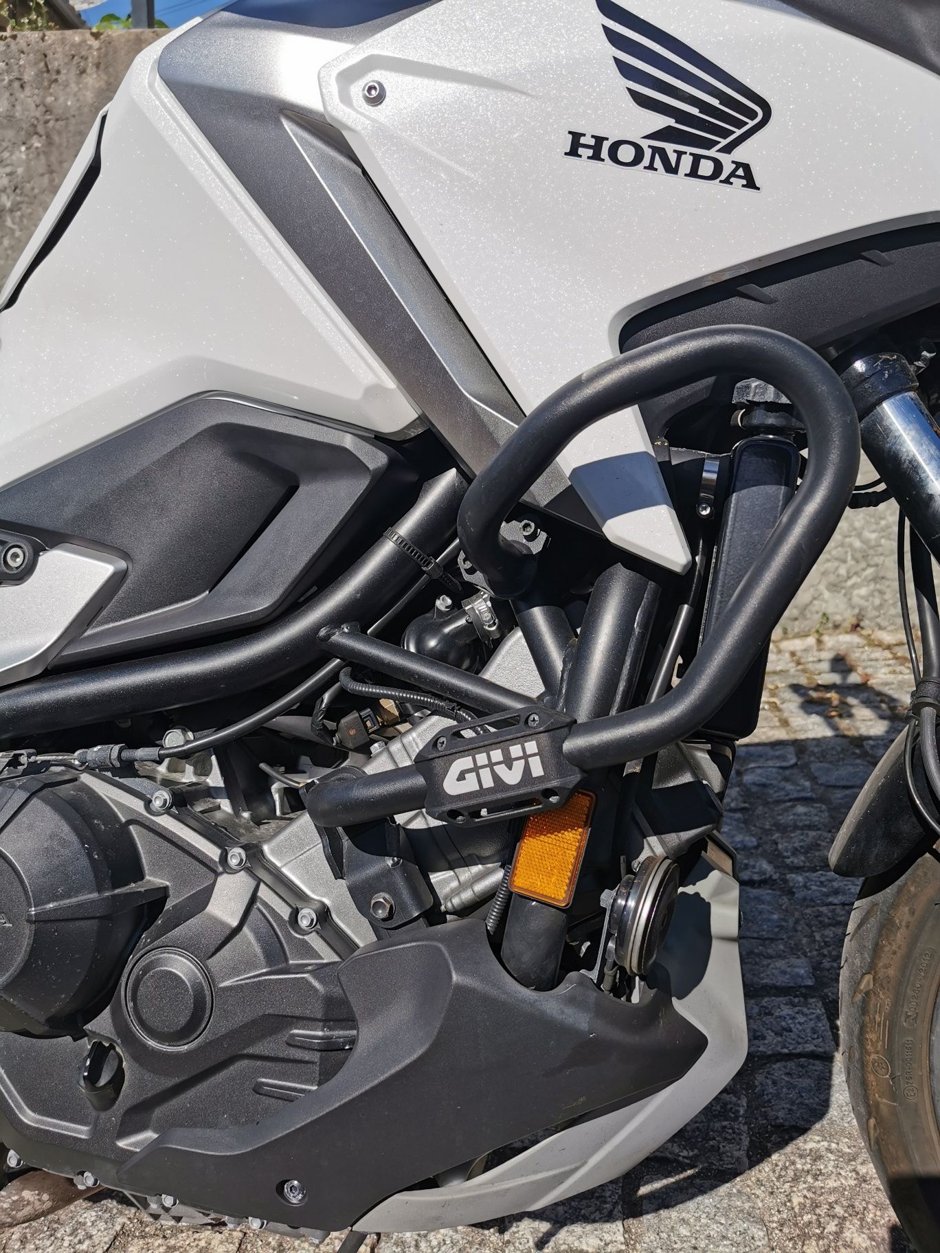 Honda NC750X 2021