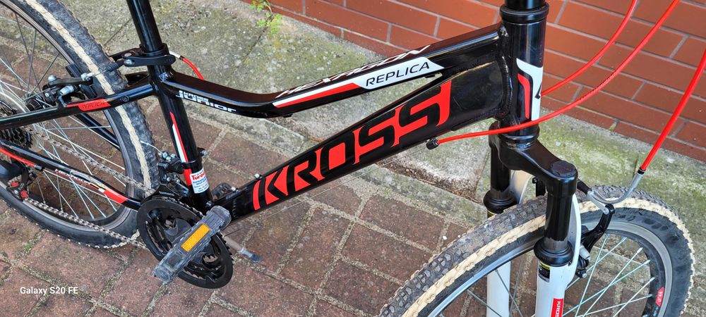 Rower Kross Hexagon Replica Type 13