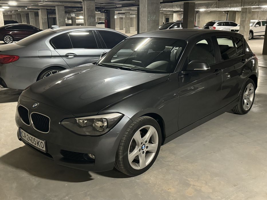 Bmw 116d 2014 f20