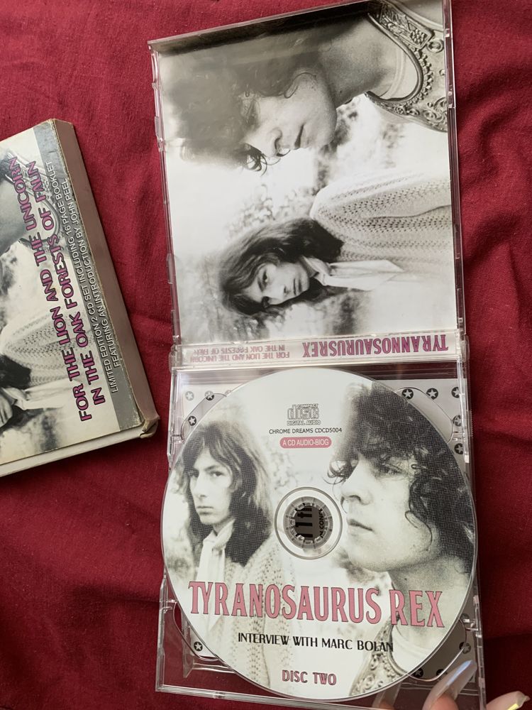 Tyrannosaurus rex CD