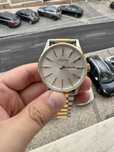 Nixon Sentry SS Gold/Silver