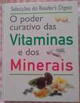 O poder curativo das vitaminas e dos minerais