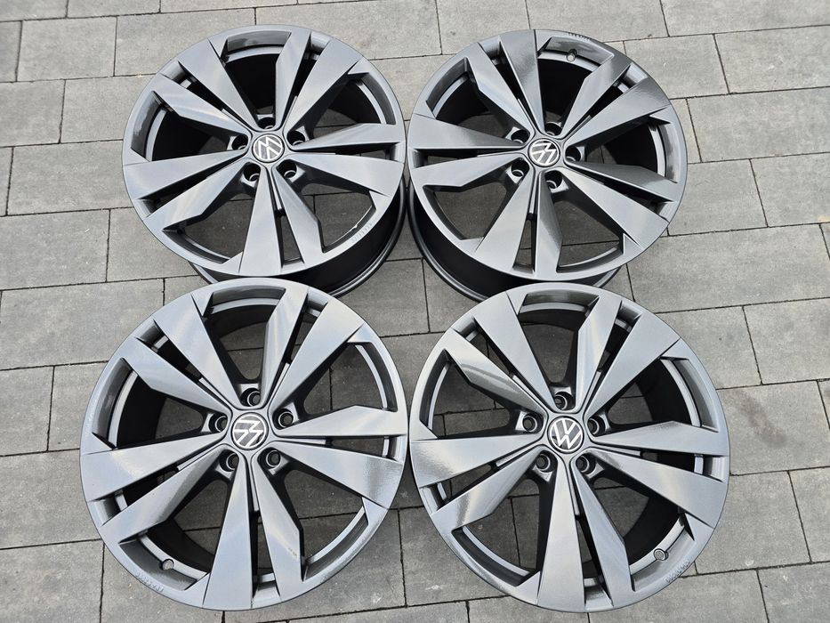 Alufelgi 19' Vw Tiguan, id4,id5,seat,skoda