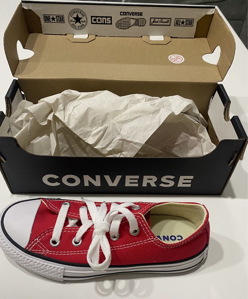 Sapatilhas converse