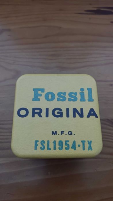 Relógio Fossil - Usado