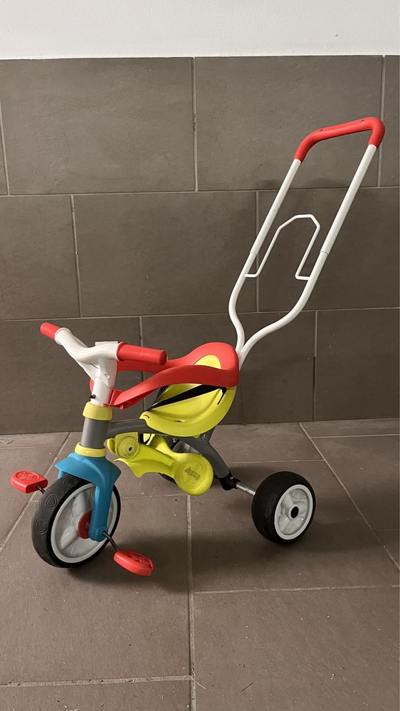 Triciclo Smoby Criança