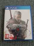 Gra Wiedźmin Dziki Gon PS4