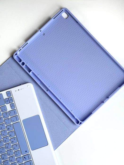 Чохол з мишкою та клавіатурою iPad 9.7 10.2 10.9 11 12.9 чехол айпад