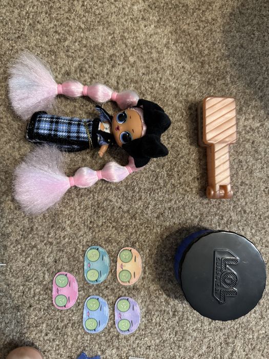 Набір Салон Краси L. O. L. Surprise (ЛОЛ Сюрприз)