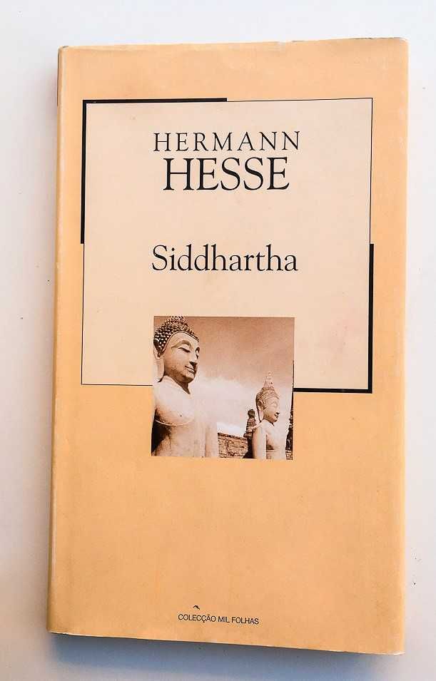 Siddhartha, Hermann Hesse