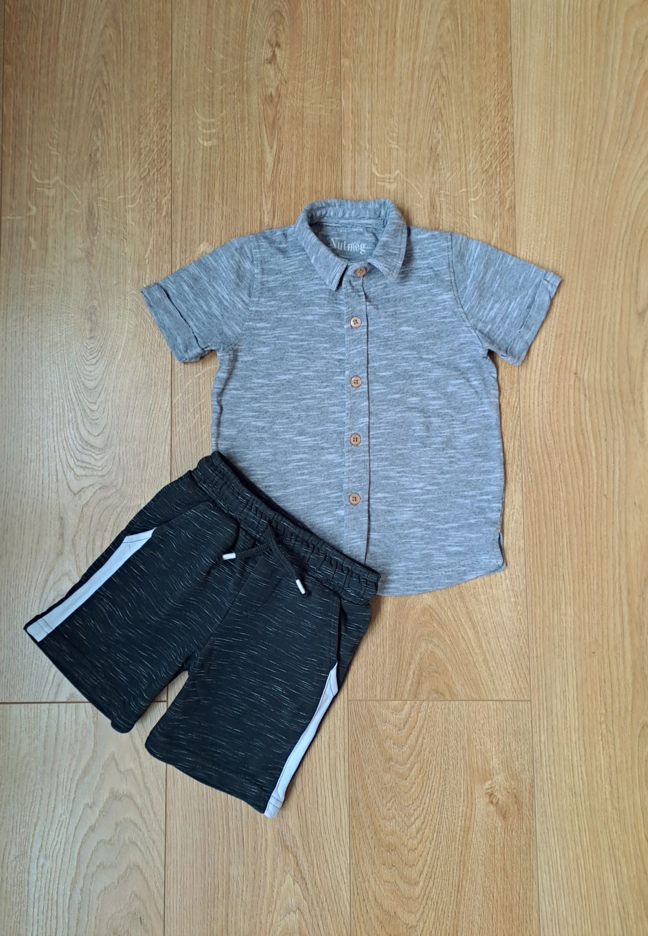 Летний набор для мальчика/футболка/шорты/тенниска/поло