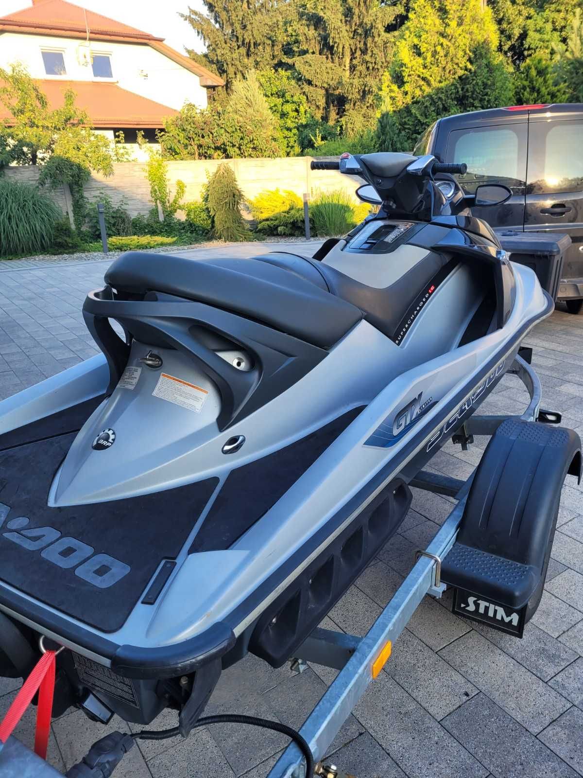 Skuter wodny SEA DOO SEADOO GTX Limited 215