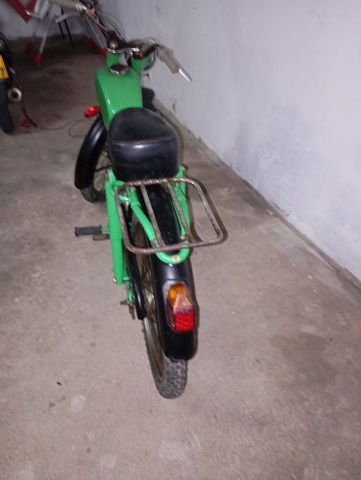 Troco por bicicleta de estrada