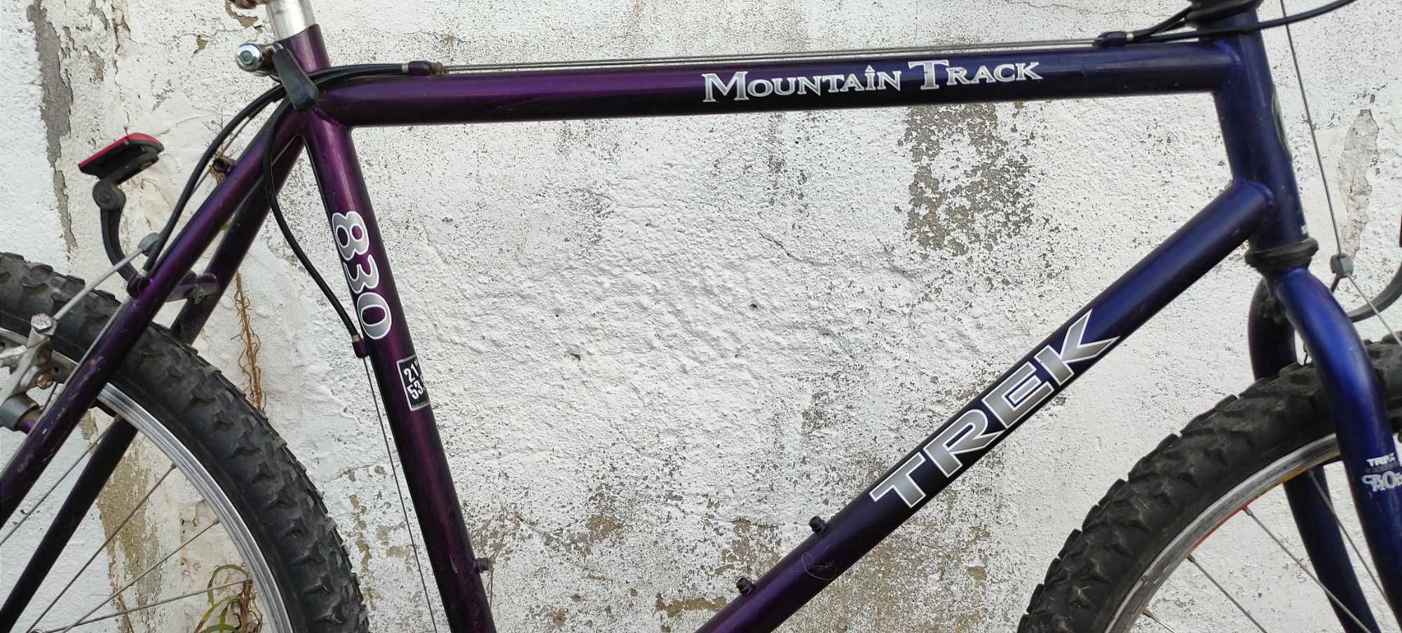 Bicicleta Trek – Mountain Track 830