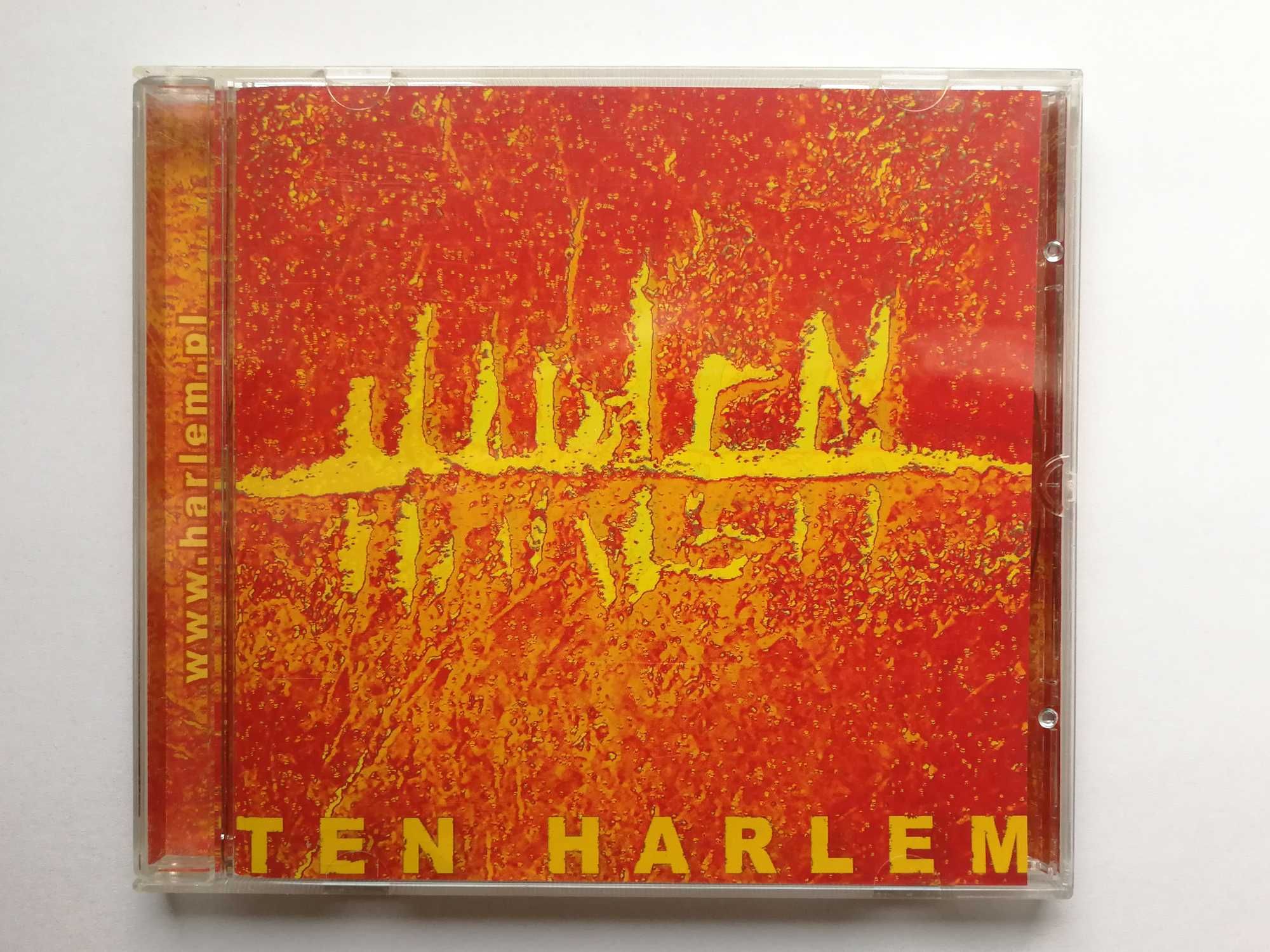 HARLEM - Ten Harlem (2004r.) płyta CD