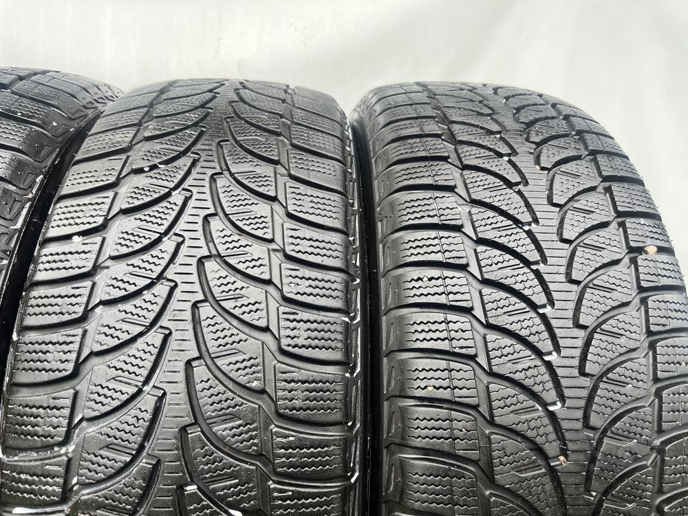 4x 225/60r18 Opony zimowe Bridgestone Bilzzak LM-80 Evo Nr60