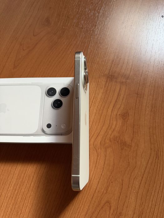 Iphone 15 Pro Max 256 gbs