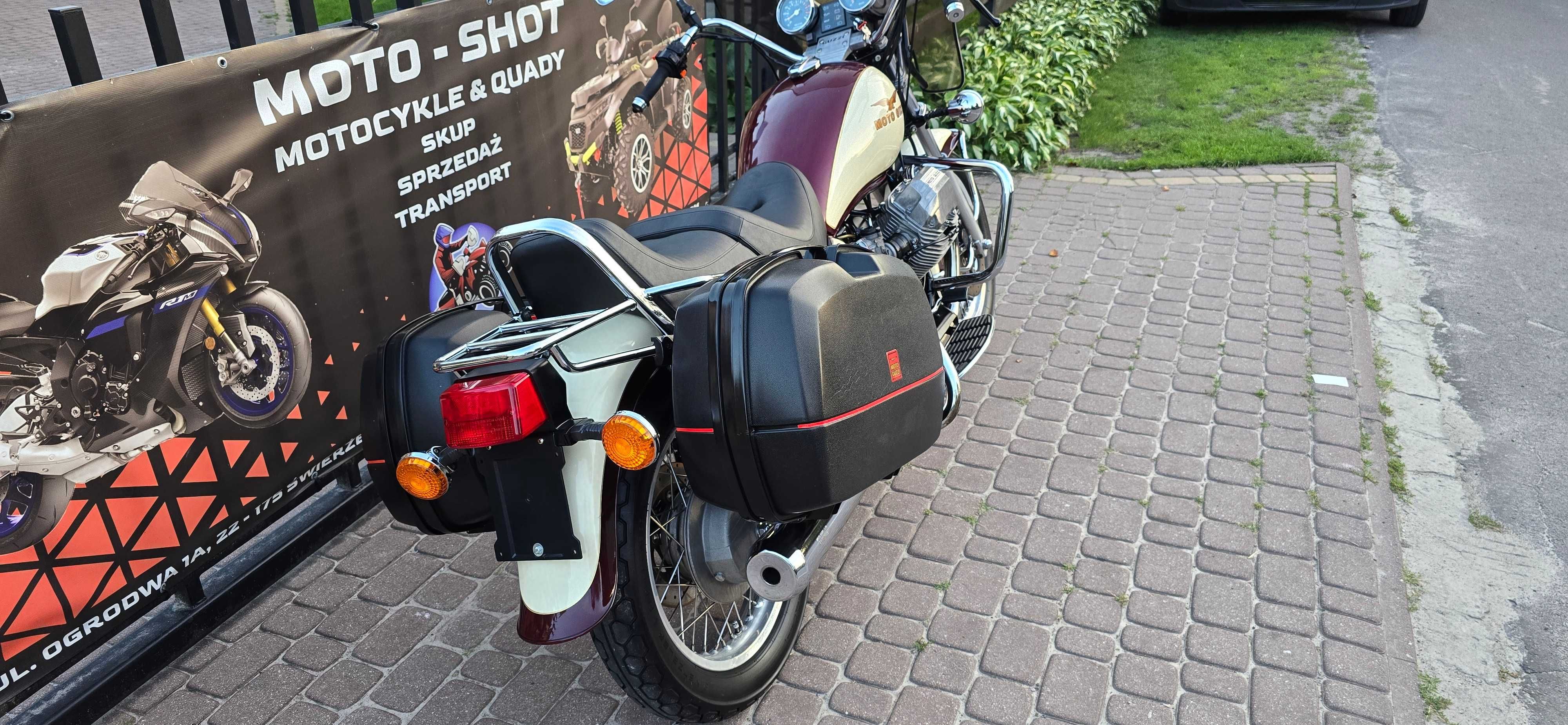 Motocykl MOTO GUZZI 1100 California III ! 1992r!Chopper!Niemcy!Zobacz!