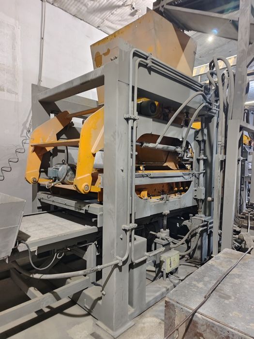 Вібропрес ZTM1000