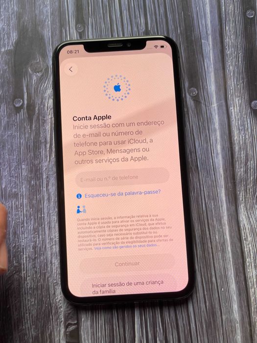 iPhone 11 Pro 64GB Cinza Desbloqueado Com Novo