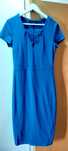Vestido azul " NY"