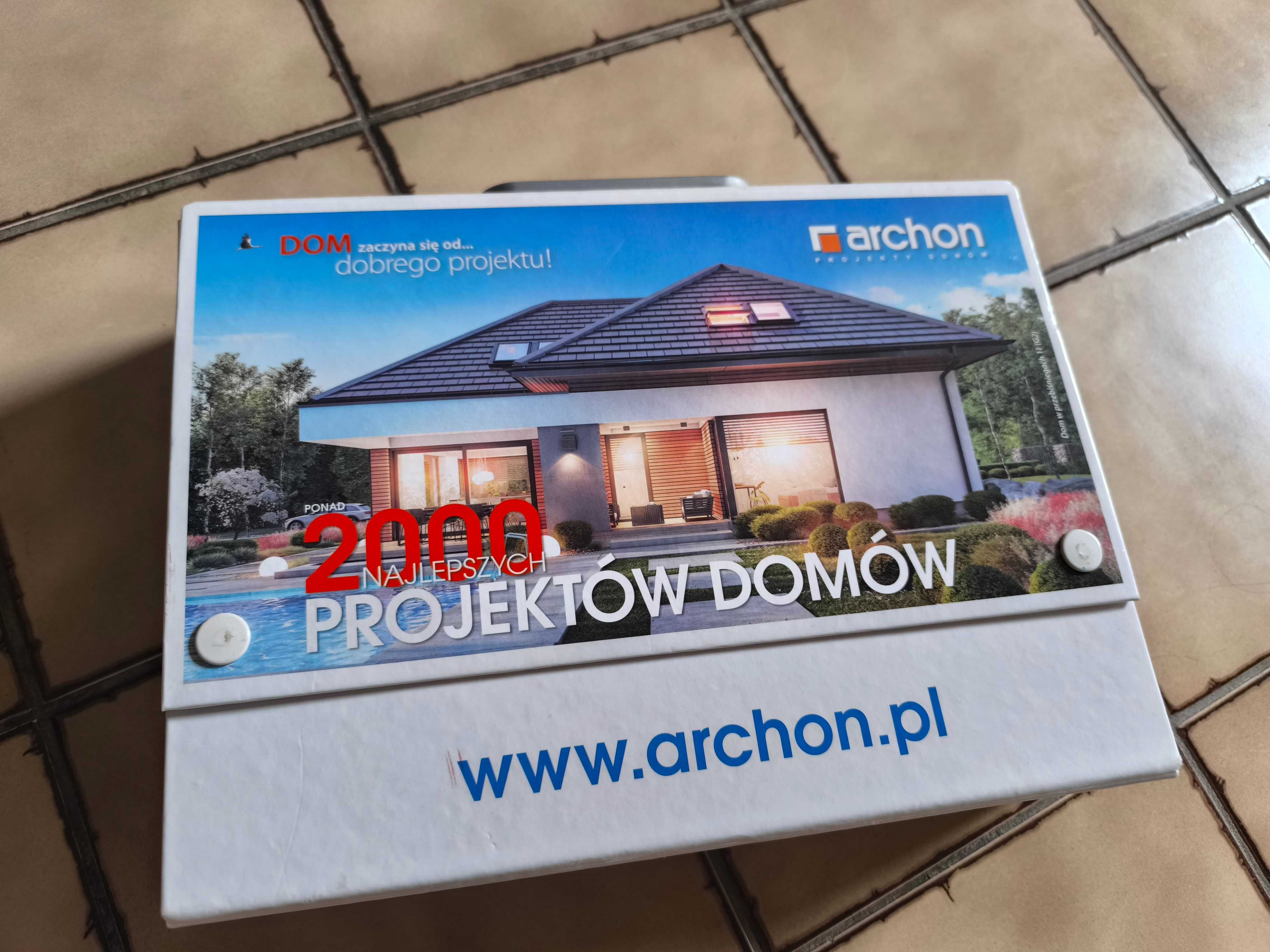 Projekt domu (nowy)