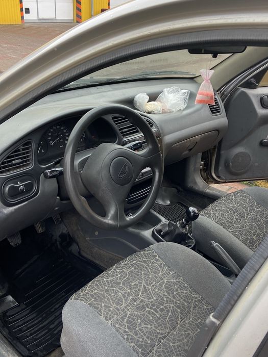 Продам Део ланус 1.5