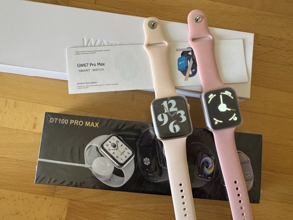 Смарт годинник smartwatch