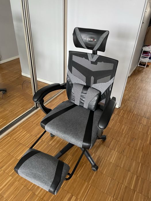 Fotel gamingowy huzaro combat 5.0