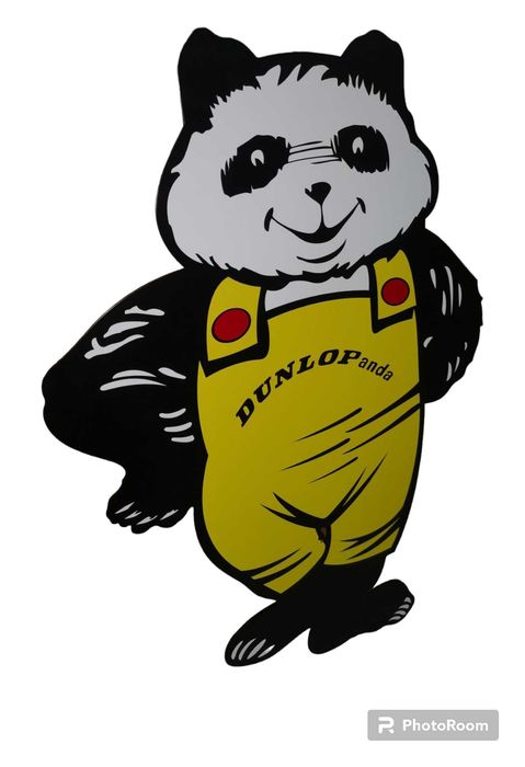 Chapa antiga dunlop