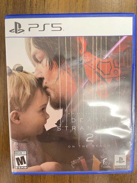 Death Stranding 2  PS5