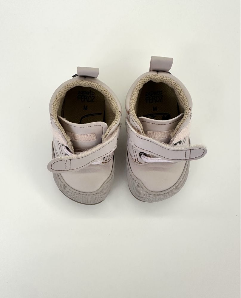 Ténis de Bebé Zapato Feroz Tamanho M