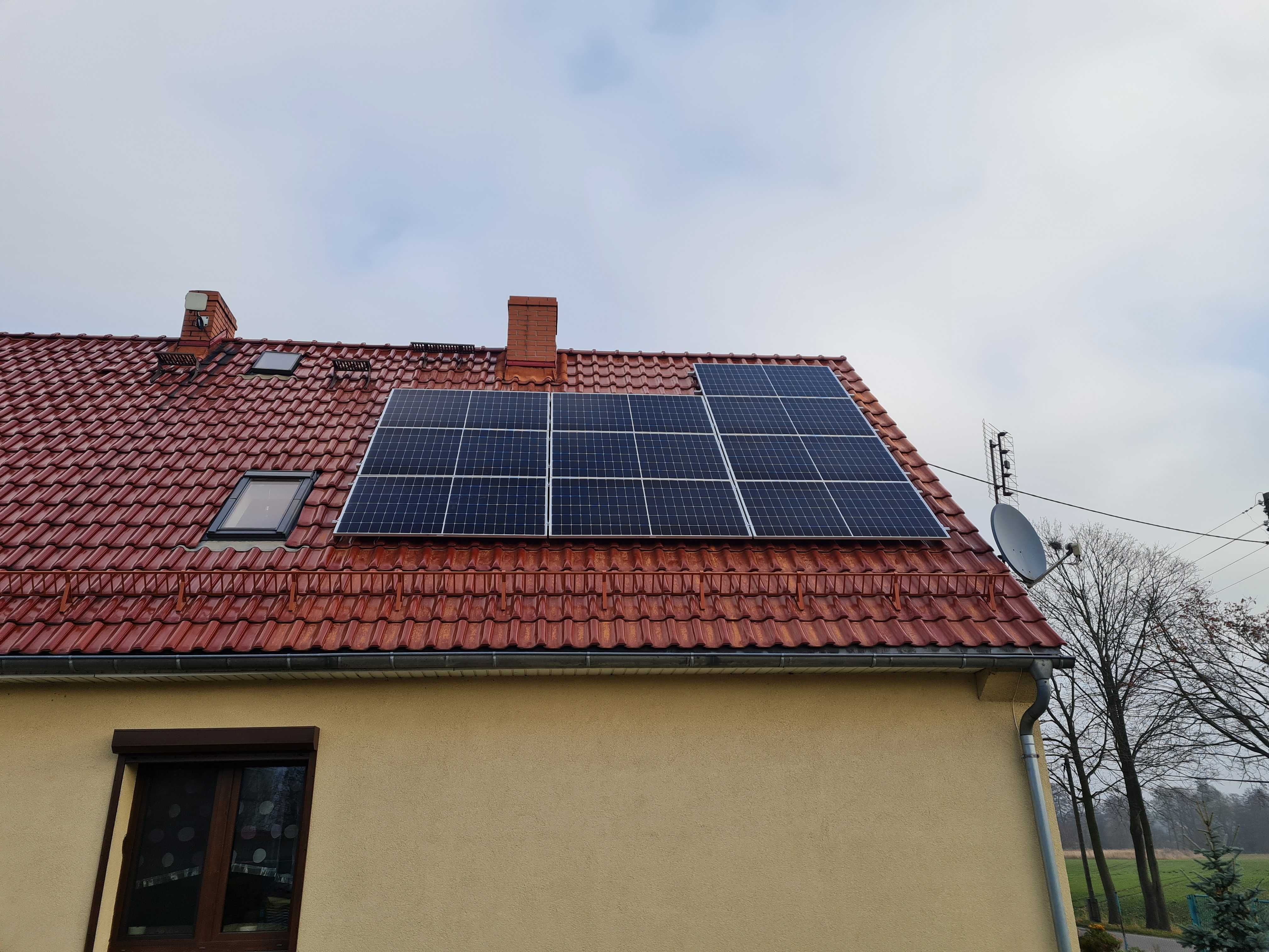 Fotowoltaika - Panele słoneczne - Magazyn energii - Carport - Montaż