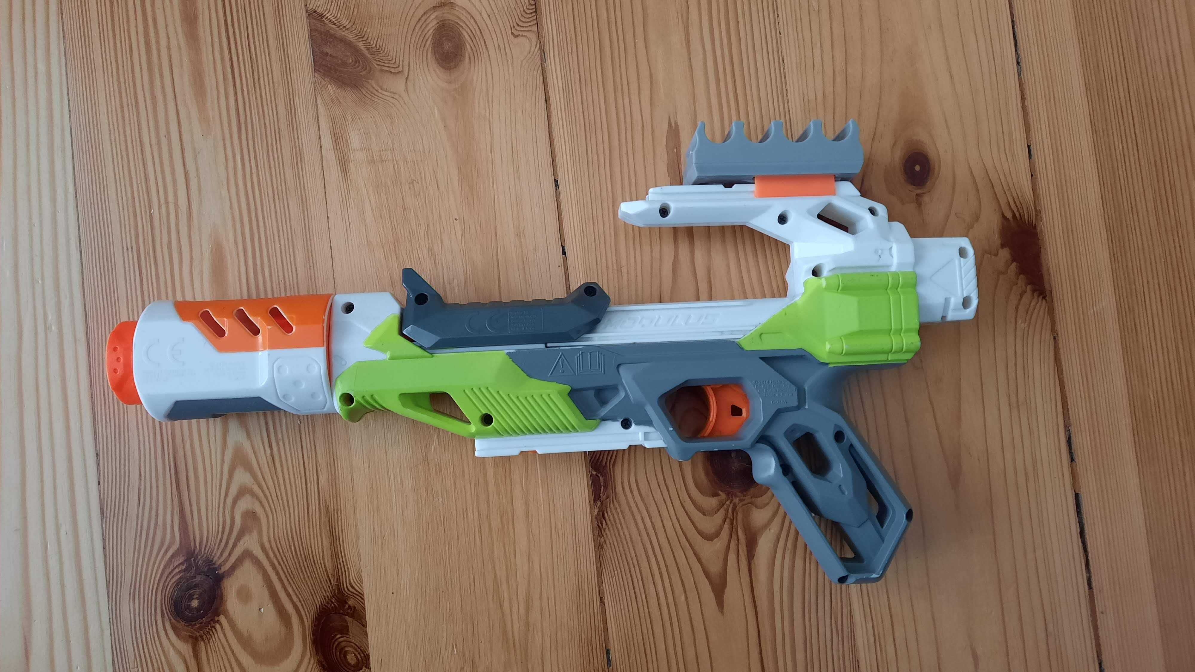 Nerf N-Strike Modulus Ionfire Pistolet na strzałki